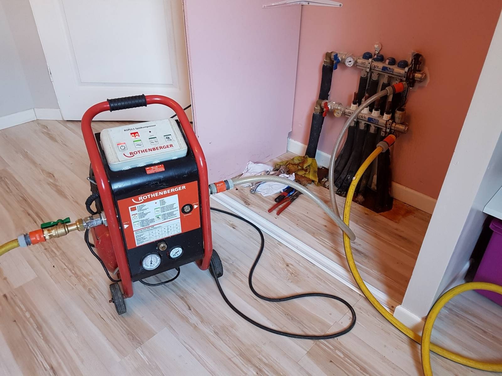 Tuzla Aydınlı İmmergas Kombi Bakımı